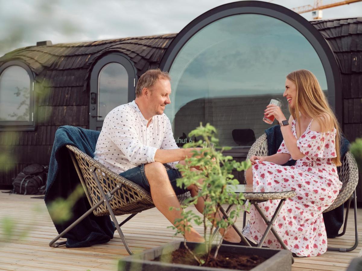 Aparthotel Iglupark Tallin Zewnętrze zdjęcie