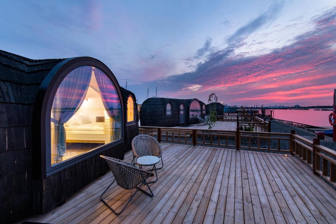 Aparthotel Iglupark Tallin Zewnętrze zdjęcie