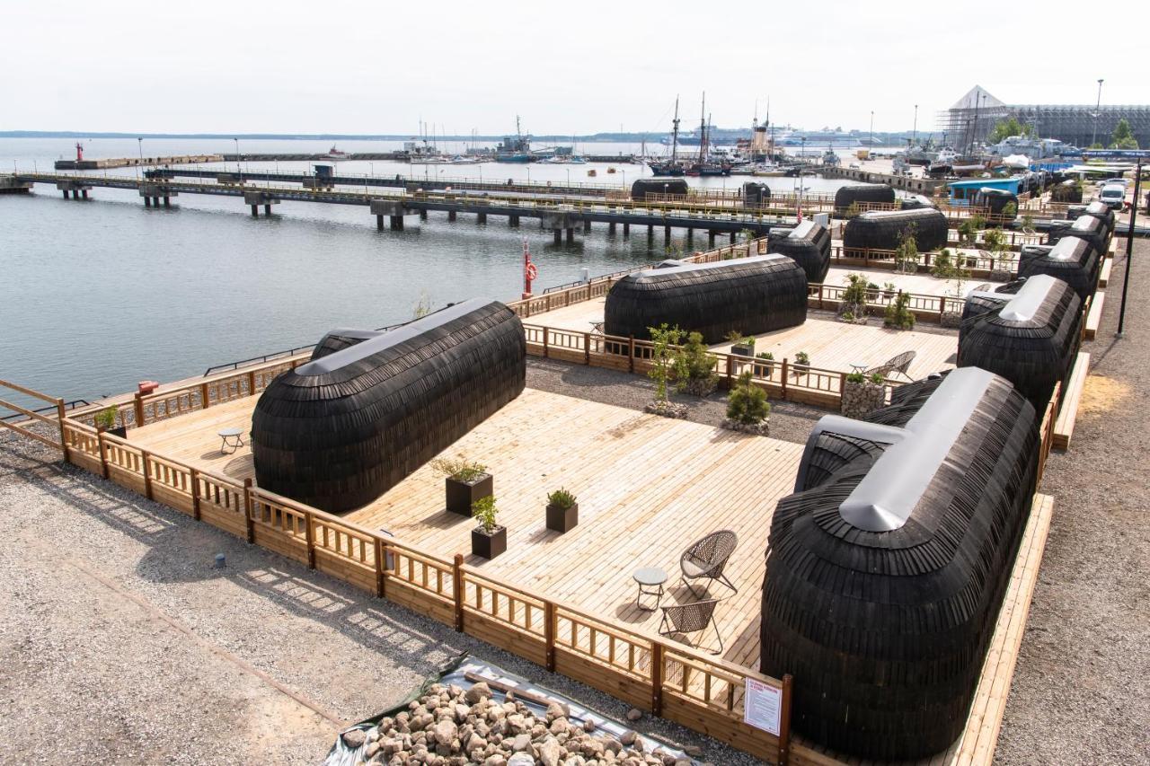 Aparthotel Iglupark Tallin Zewnętrze zdjęcie