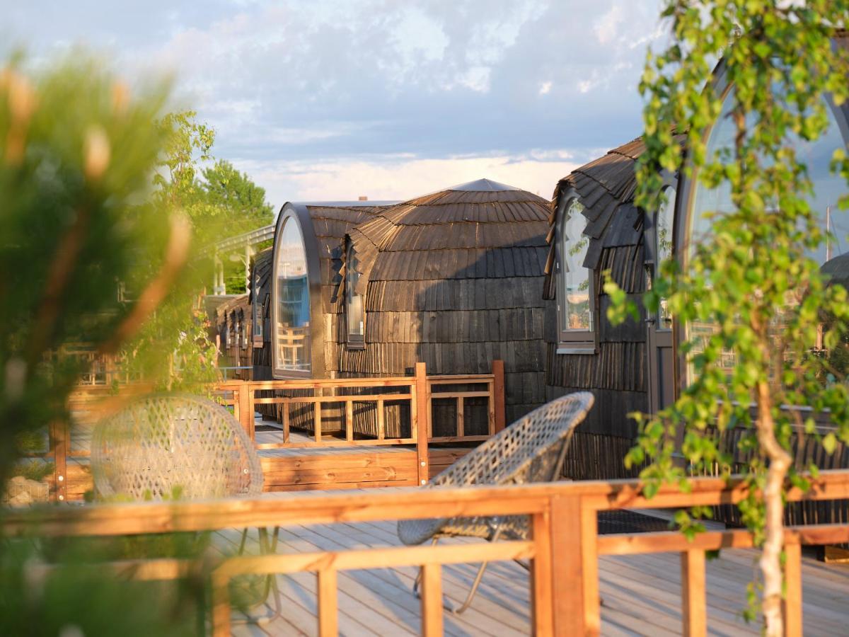 Aparthotel Iglupark Tallin Zewnętrze zdjęcie