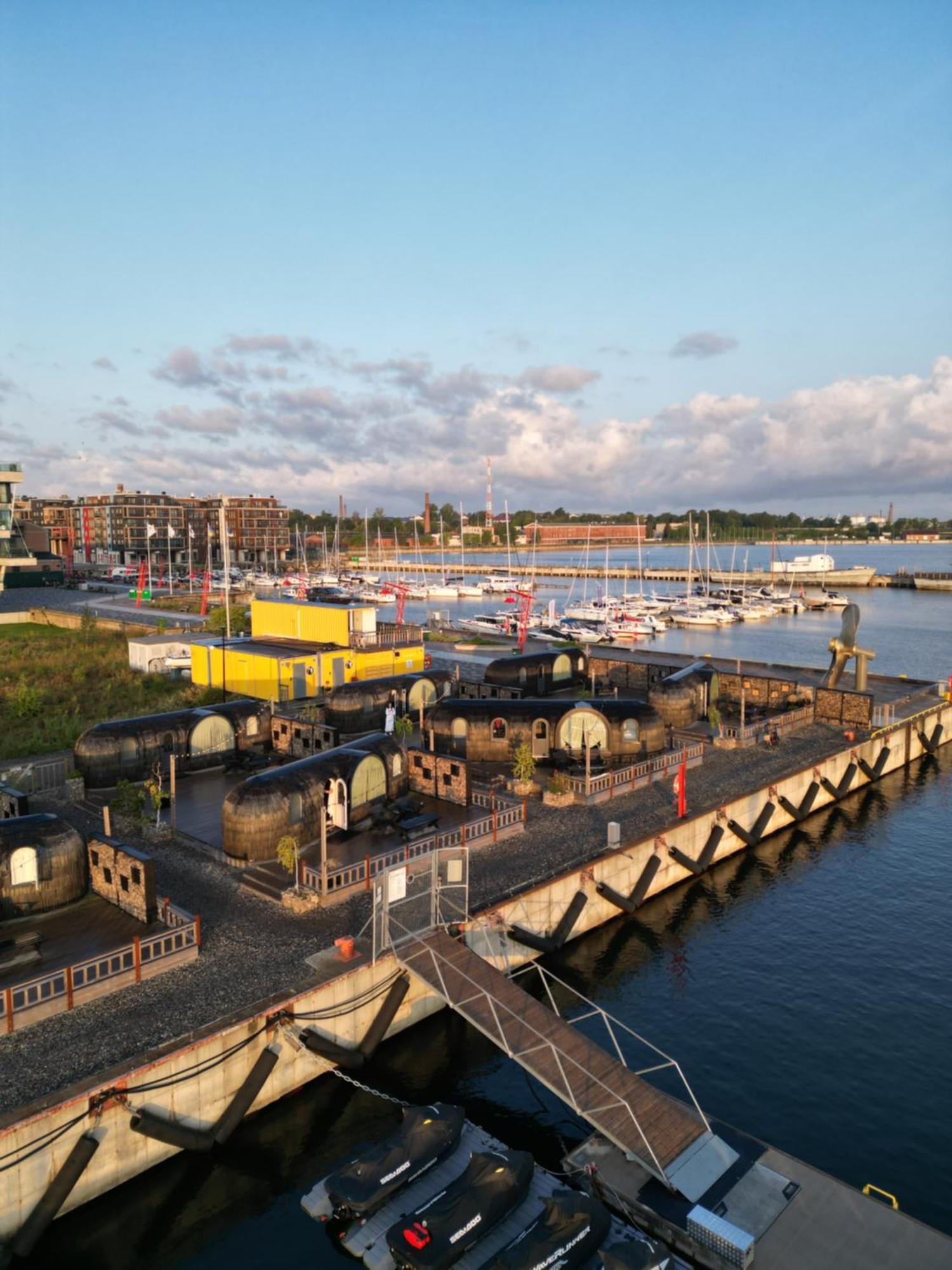 Aparthotel Iglupark Tallin Zewnętrze zdjęcie
