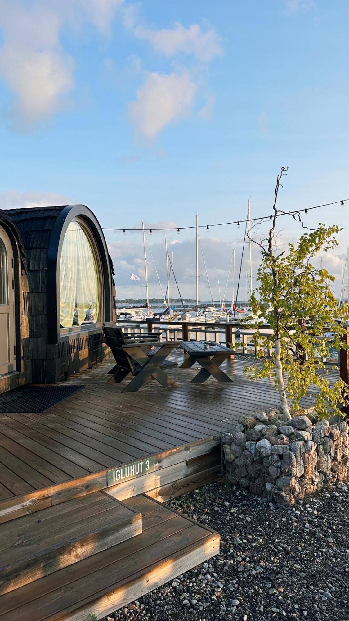 Aparthotel Iglupark Tallin Zewnętrze zdjęcie